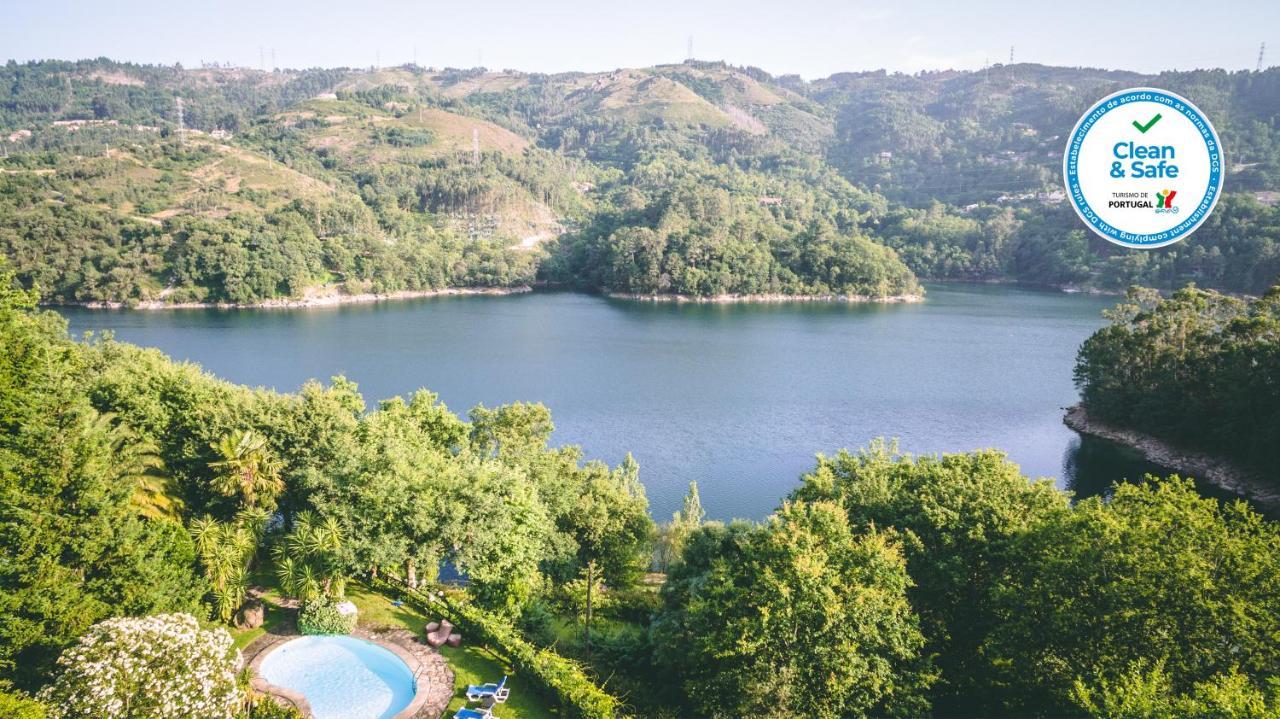 Quinta Dos Carqueijais Resort & Wellness 吉尔斯 外观 照片