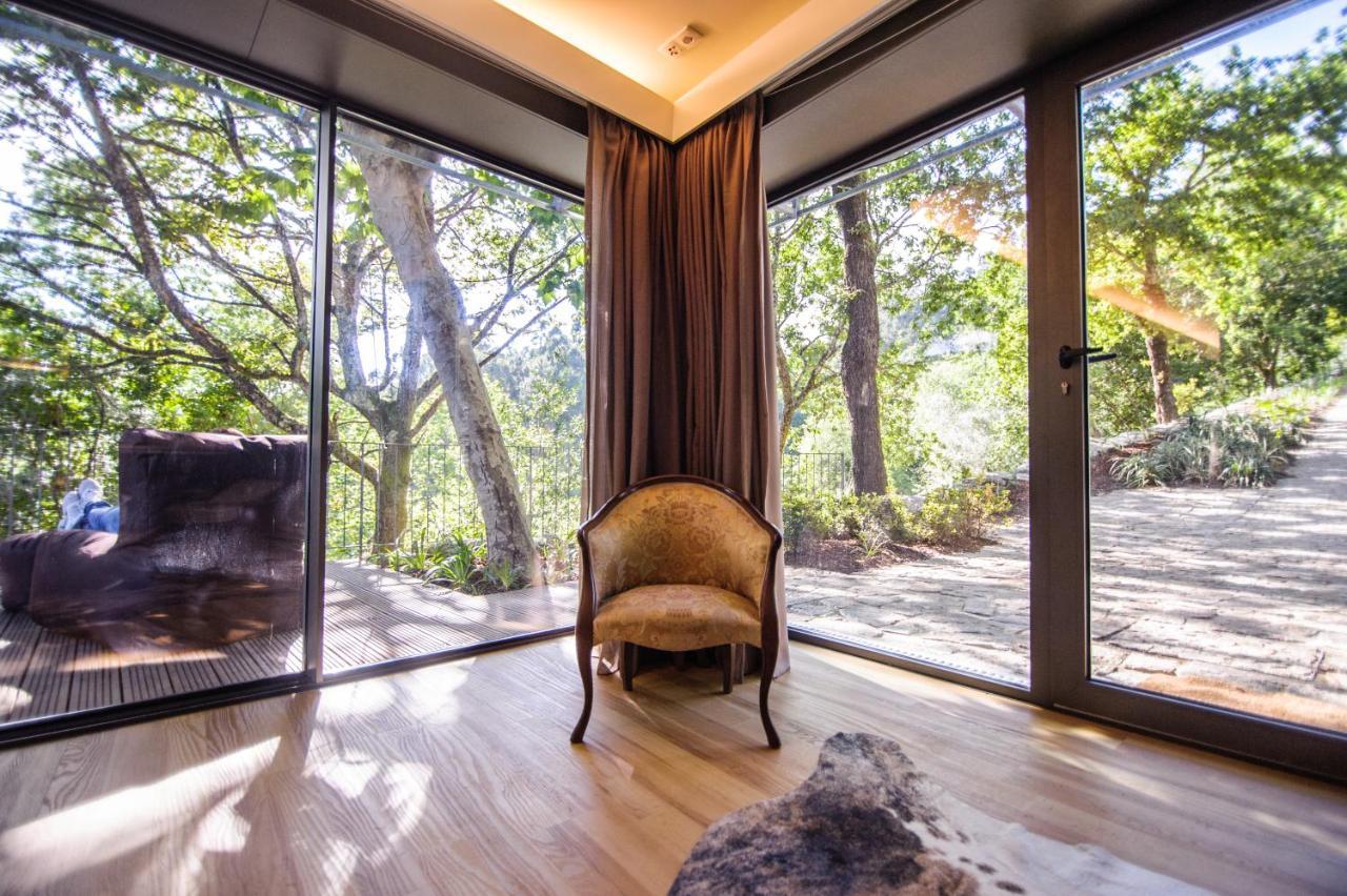 Quinta Dos Carqueijais Resort & Wellness 吉尔斯 外观 照片