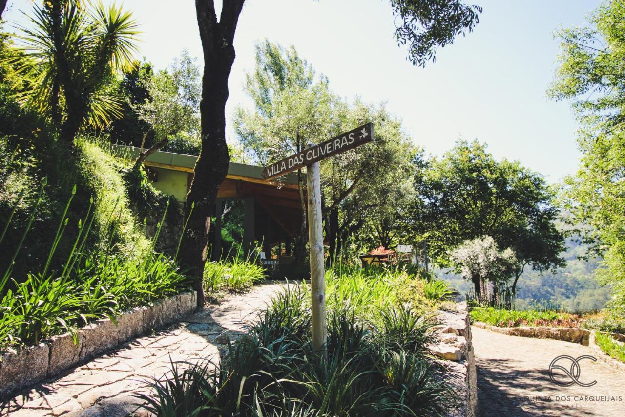 Quinta Dos Carqueijais Resort & Wellness 吉尔斯 外观 照片