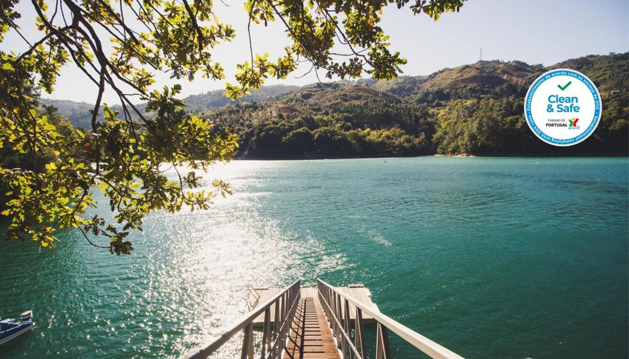 Quinta Dos Carqueijais Resort & Wellness 吉尔斯 外观 照片