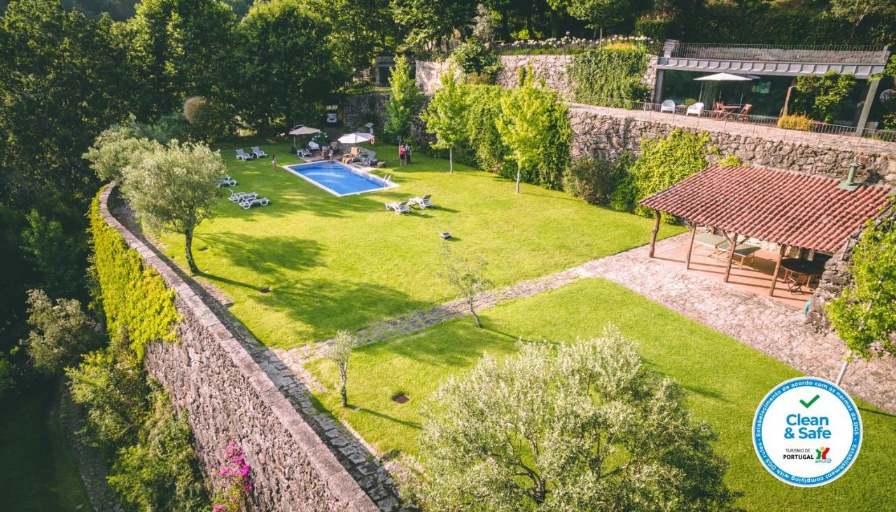 Quinta Dos Carqueijais Resort & Wellness 吉尔斯 外观 照片