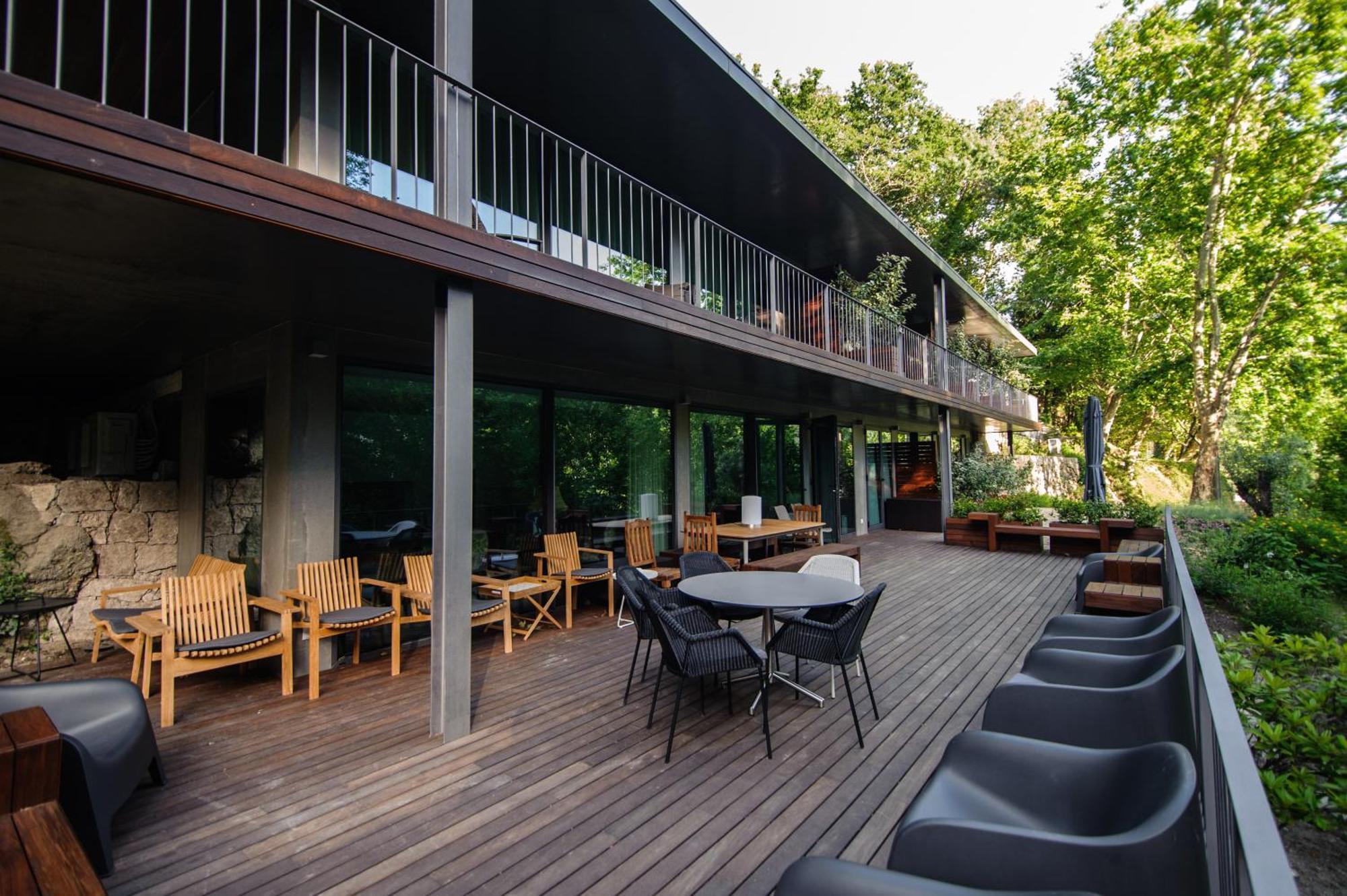 Quinta Dos Carqueijais Resort & Wellness 吉尔斯 外观 照片