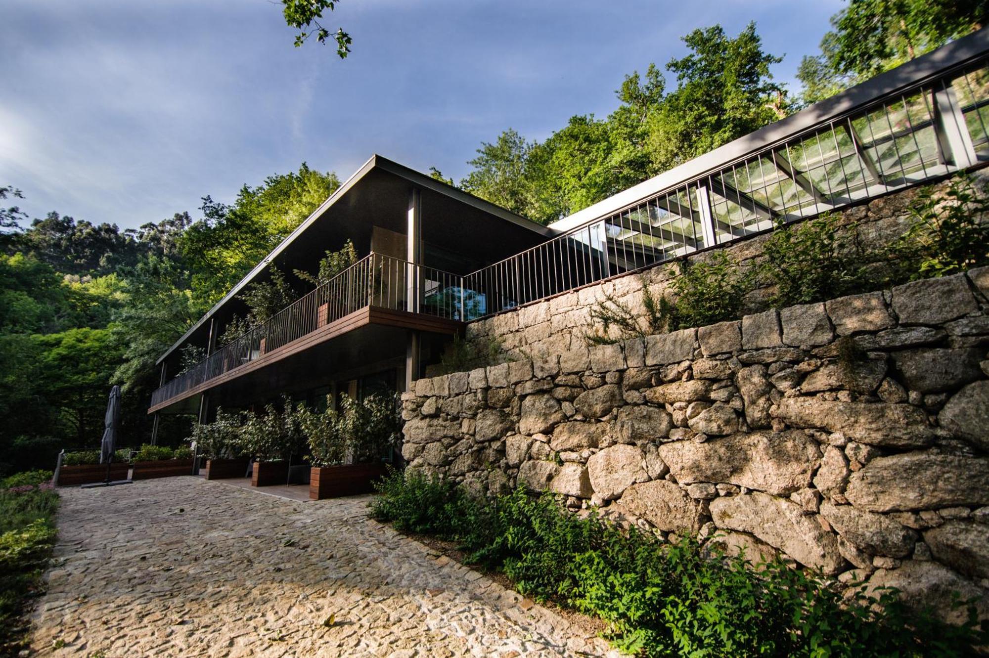 Quinta Dos Carqueijais Resort & Wellness 吉尔斯 外观 照片
