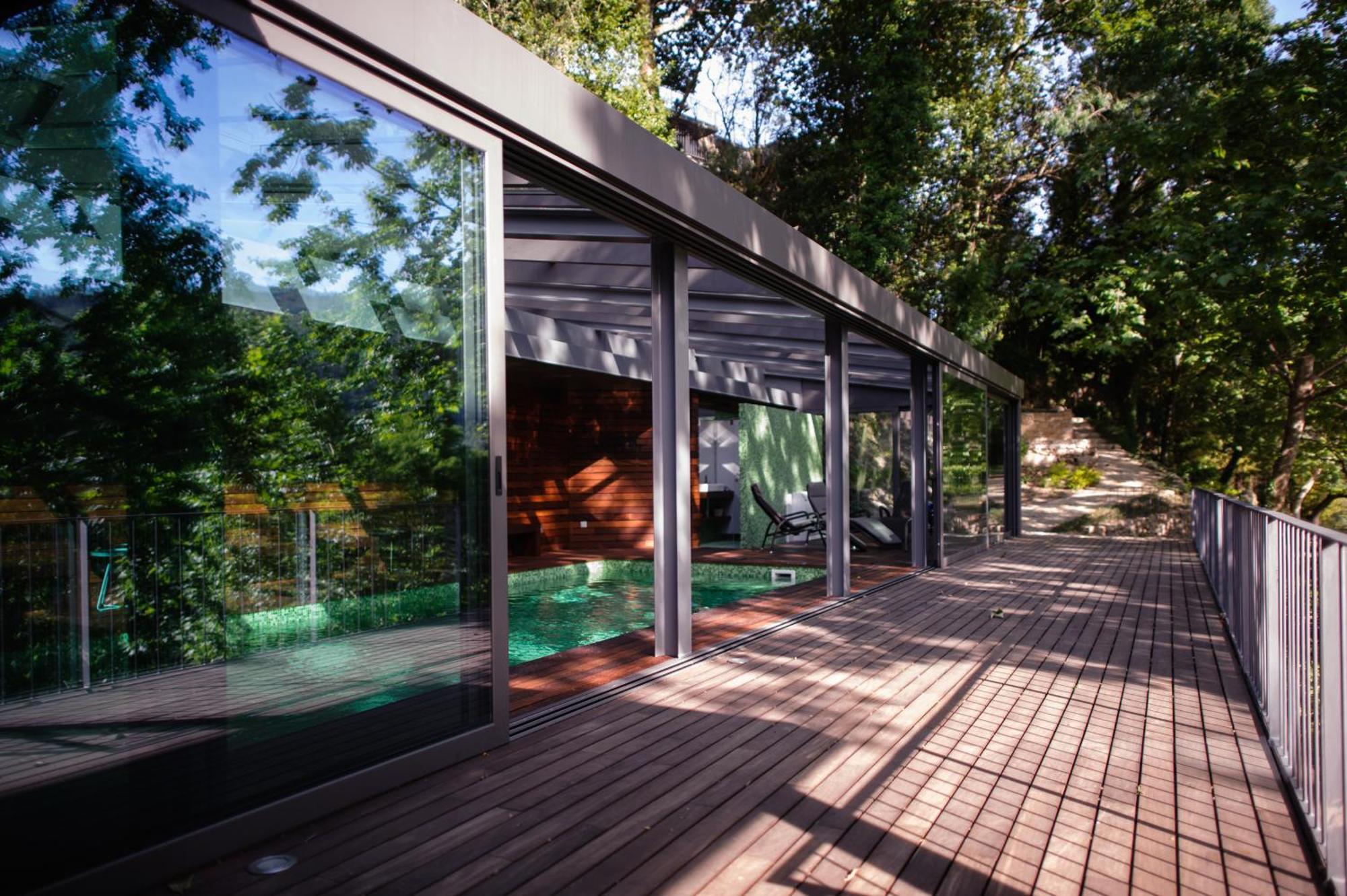 Quinta Dos Carqueijais Resort & Wellness 吉尔斯 客房 照片