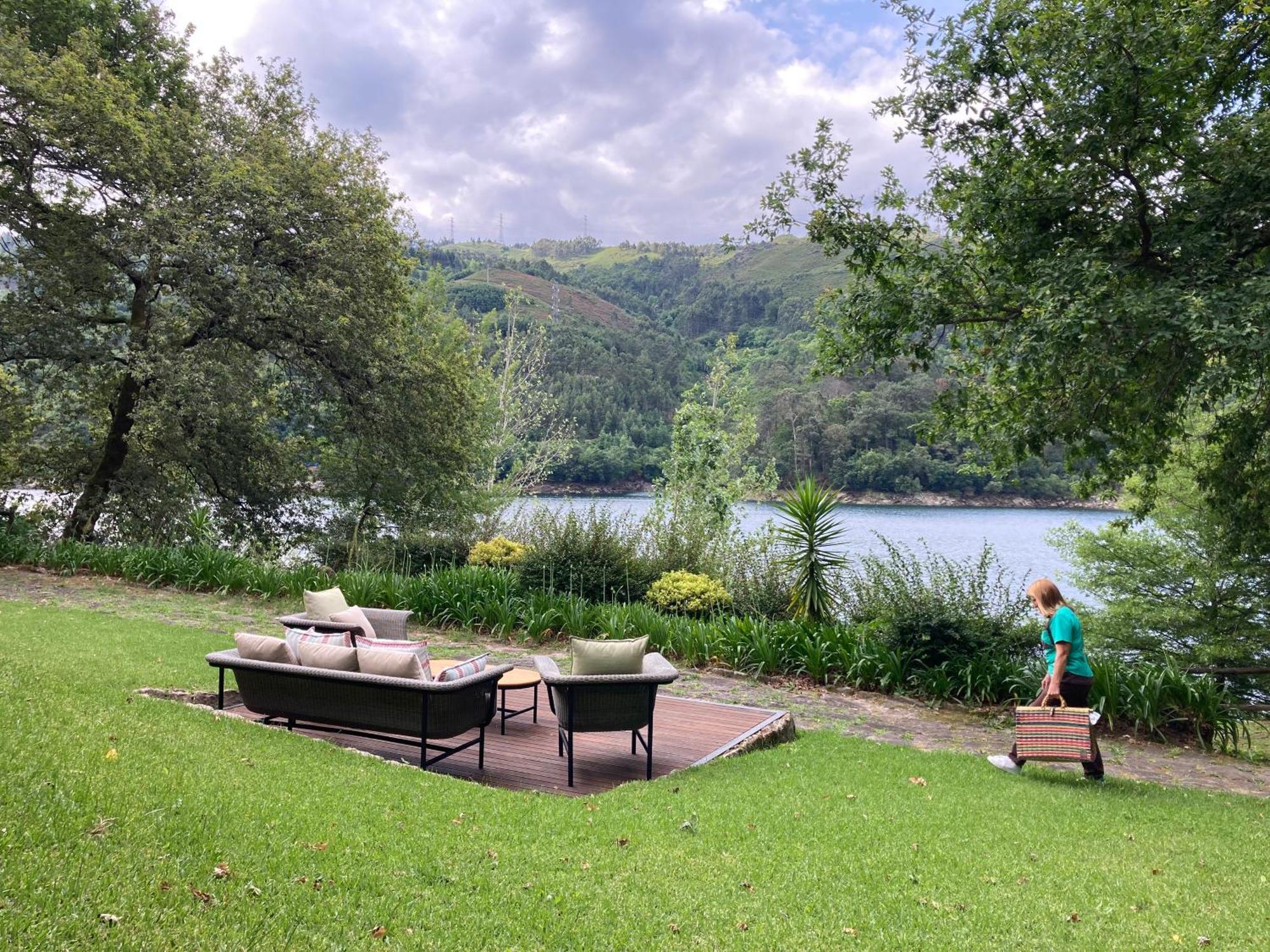 Quinta Dos Carqueijais Resort & Wellness 吉尔斯 外观 照片