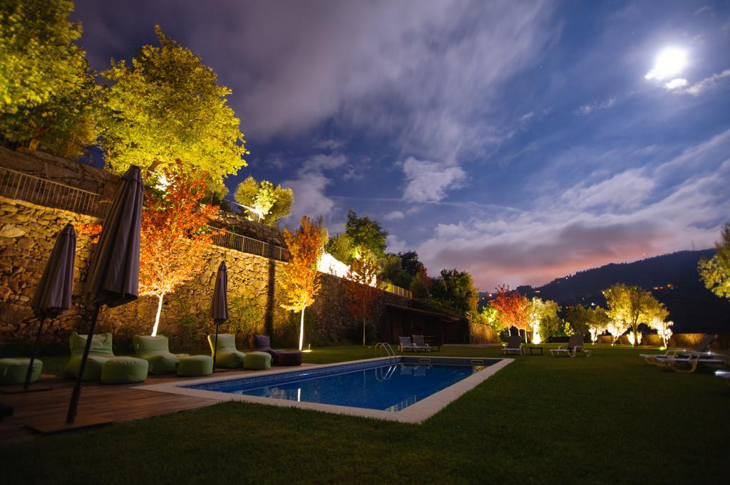 Quinta Dos Carqueijais Resort & Wellness 吉尔斯 外观 照片