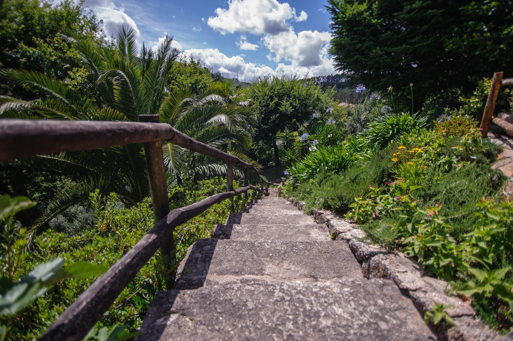 Quinta Dos Carqueijais Resort & Wellness 吉尔斯 外观 照片