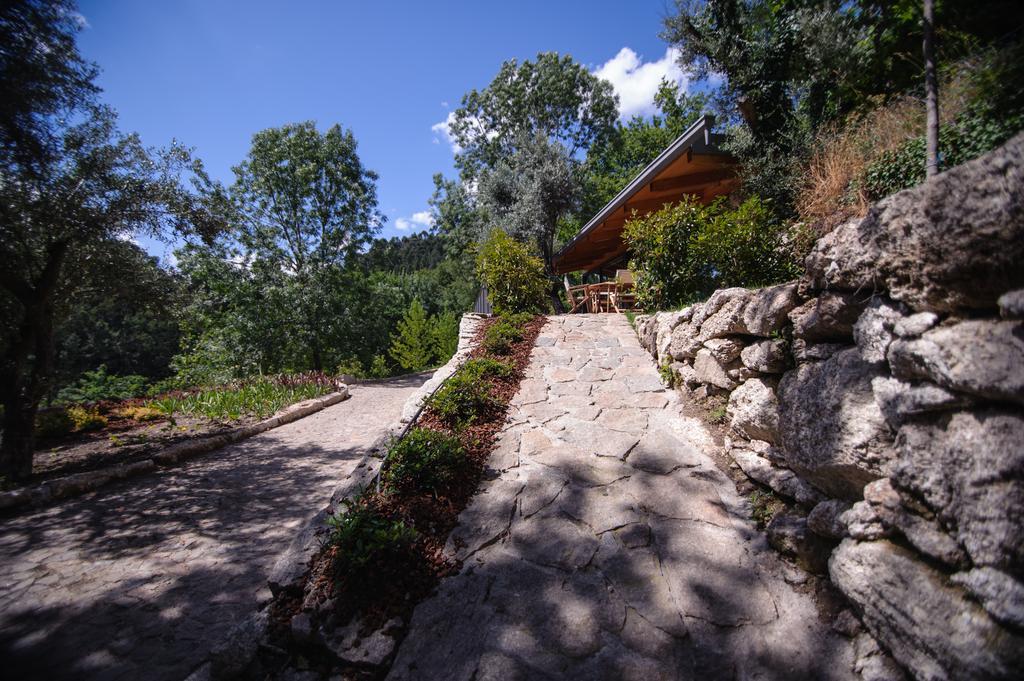 Quinta Dos Carqueijais Resort & Wellness 吉尔斯 外观 照片