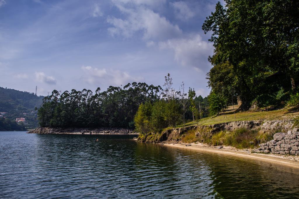 Quinta Dos Carqueijais Resort & Wellness 吉尔斯 外观 照片