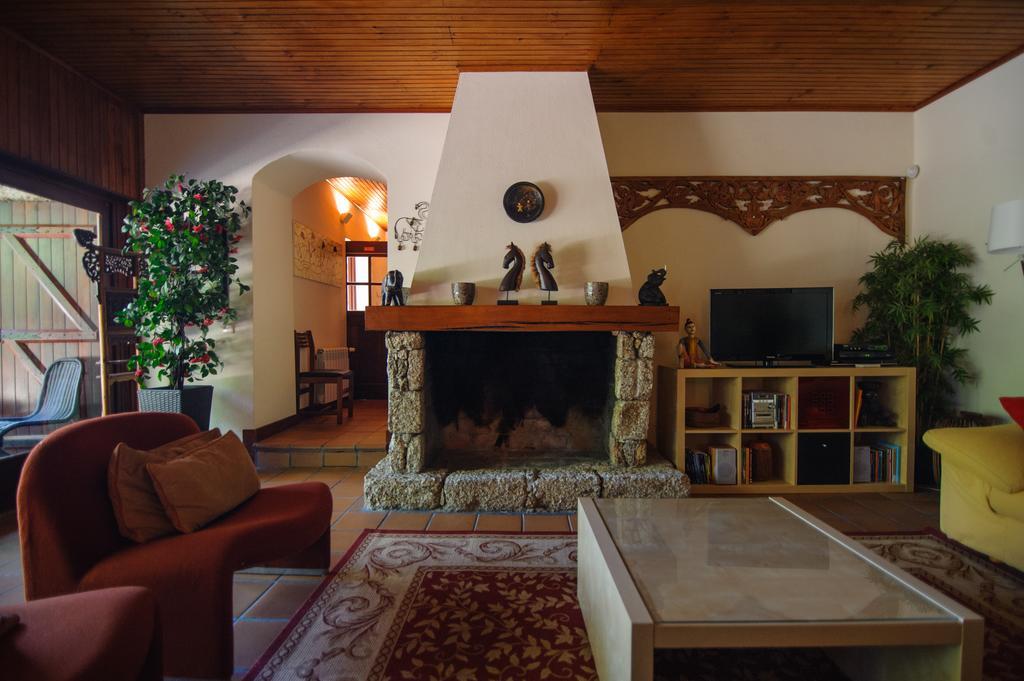 Quinta Dos Carqueijais Resort & Wellness 吉尔斯 外观 照片