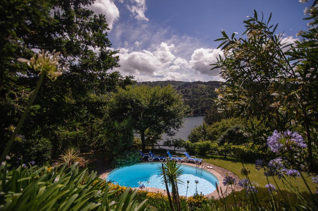 Quinta Dos Carqueijais Resort & Wellness 吉尔斯 外观 照片