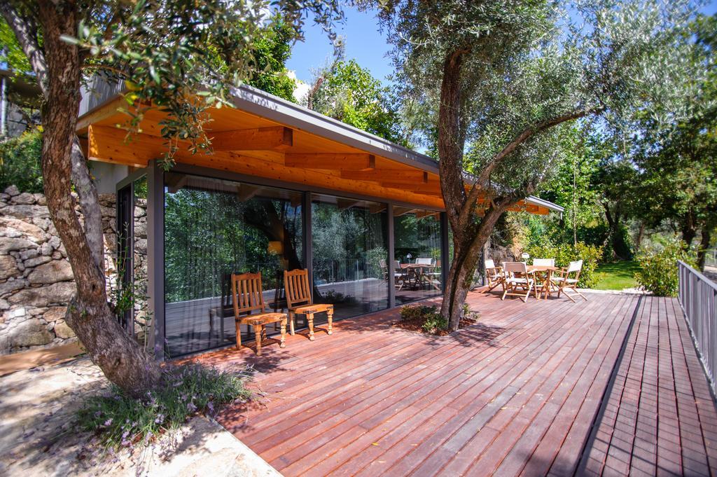 Quinta Dos Carqueijais Resort & Wellness 吉尔斯 外观 照片